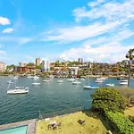 Hsns1 - Bask In Sydney\'S Beauty At Harbourview Haven Apt